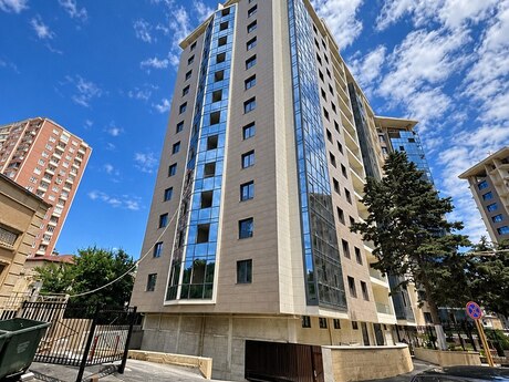 Gold Star Residence kompleksində 2 otaqlı yeni tikili mənzil satılır, 49 m², 227 000 AZN, şəkil 2 / 7