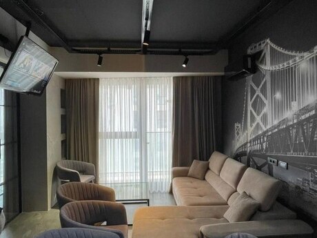 2-room new-build apartment for sale in Sabah Residence, 69 m², 375 000 AZN, photo 5 / 12