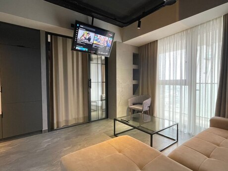 2-room new-build apartment for sale in Sabah Residence, 69 m², 375 000 AZN, photo 3 / 12