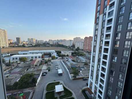 2 otaq · 43,2 m² · 11/16 mərtəbə, Elmlər Akademiyası