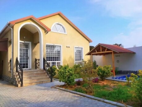 4 otaqlı ev, 120 m², Xəzər, 1 100 AZN