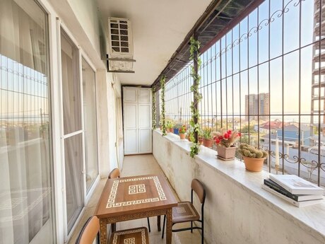 3-room old-build apartment for sale in Həzi Aslanov, 87,9 m², 171 000 AZN, photo 3 / 5