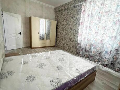 Memar Əcəmidə 3 otaqlı yeni tikili mənzil kirayə verilir, 85 m², 750 AZN/ay, şəkil 4 / 10