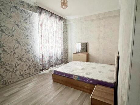 Memar Əcəmidə 3 otaqlı yeni tikili mənzil kirayə verilir, 85 m², 750 AZN/ay, şəkil 3 / 10
