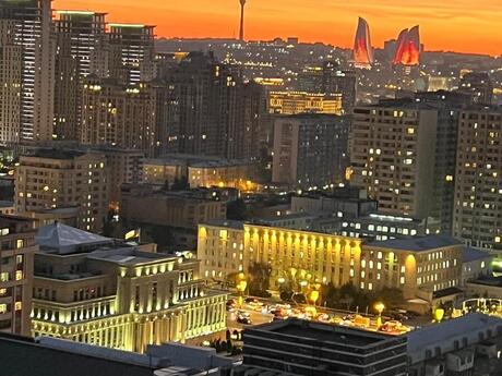 Продаётся 2-комнатная квартира в новостройке, ЖК Retro Palace, 64 м², 220 000 AZN, фото 2 / 10