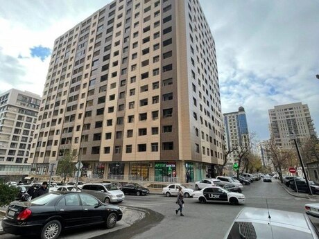 Объявление №6540096 - Баку, м. 28 мая, 2-комн., 65 м², 3/16 этаж