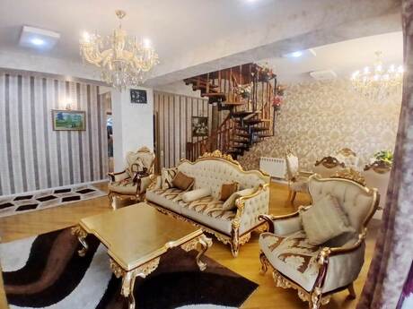4 otaq · 180 m² · 8/15 mərtəbə, Nəriman Nərimanov