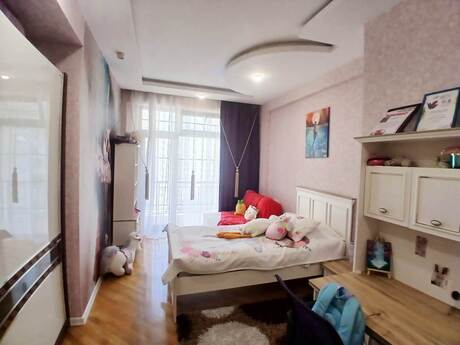 Nəriman Nərimanovda 4 otaqlı yeni tikili mənzil satılır, 180 m², 510 000 AZN, şəkil 3 / 11