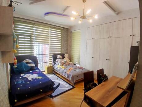 Nəriman Nərimanovda 4 otaqlı yeni tikili mənzil satılır, 180 m², 510 000 AZN, şəkil 4 / 11
