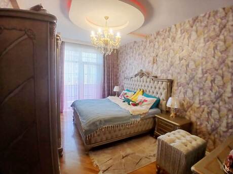 Nəriman Nərimanovda 4 otaqlı yeni tikili mənzil satılır, 180 m², 510 000 AZN, şəkil 5 / 11