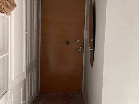 Neftçilərdə 1 otaqlı köhnə tikili mənzil kirayə verilir, 30 m², 350 AZN/ay, şəkil 2 / 6