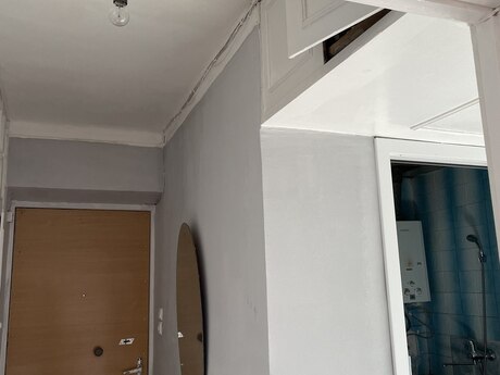 Neftçilərdə 1 otaqlı köhnə tikili mənzil kirayə verilir, 30 m², 350 AZN/ay, şəkil 3 / 6