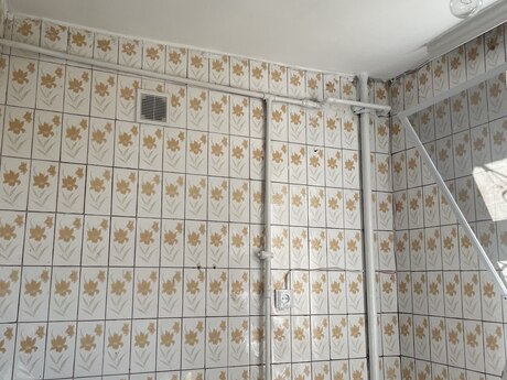 Neftçilərdə 1 otaqlı köhnə tikili mənzil kirayə verilir, 30 m², 350 AZN/ay, şəkil 5 / 6