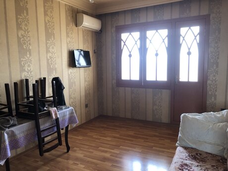 Həzi Aslanovda 1 otaqlı köhnə tikili mənzil kirayə verilir, 32 m², 350 AZN/ay, şəkil 4 / 7