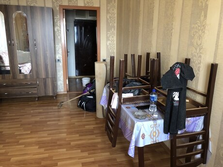 Həzi Aslanovda 1 otaqlı köhnə tikili mənzil kirayə verilir, 32 m², 350 AZN/ay, şəkil 3 / 7