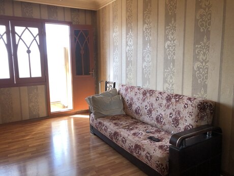 Həzi Aslanovda 1 otaqlı köhnə tikili mənzil kirayə verilir, 32 m², 350 AZN/ay, şəkil 2 / 7