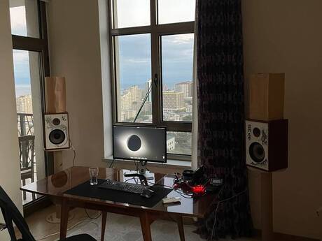 Elan №6540139 - Bakı, Elmlər Akademiyası m., 2 otaqlı, 96 m², 17/23 mərtəbə
