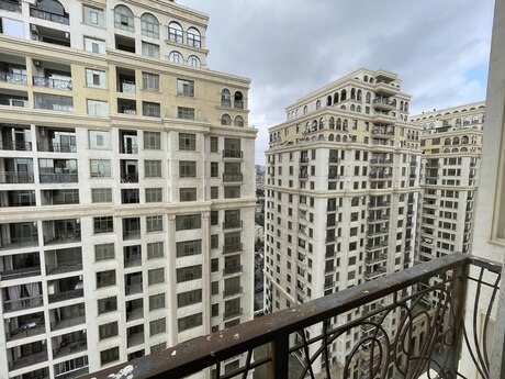 Elmlər Akademiyasında 2 otaqlı yeni tikili mənzil kirayə verilir, 96 m², 1 000 AZN/ay, şəkil 5 / 12