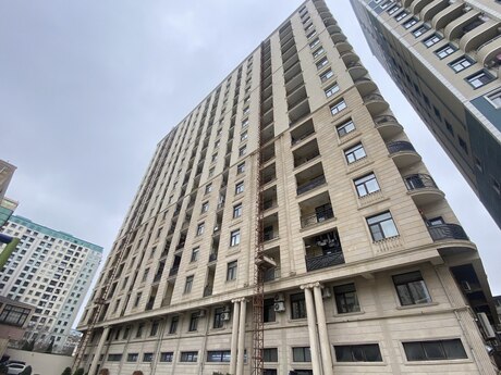 Объявление №6537127 - Баку, Насиминский  р., 4-комн., 228 м², 14/19 этаж