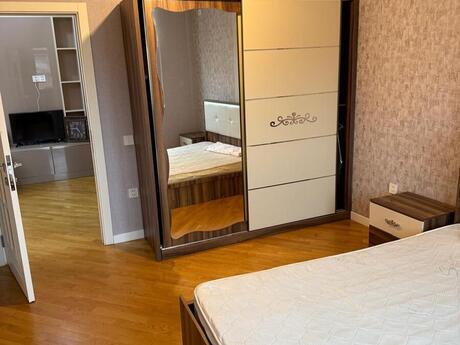 Elmlər Akademiyasında 3 otaqlı yeni tikili mənzil kirayə verilir, 90 m², 1 100 AZN/ay, şəkil 4 / 12