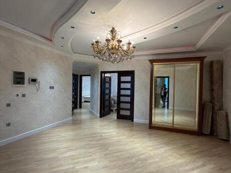Nəriman Nərimanovda 3 otaqlı yeni tikili mənzil kirayə verilir, 150 m², 1 500 AZN/ay, şəkil 3 / 12