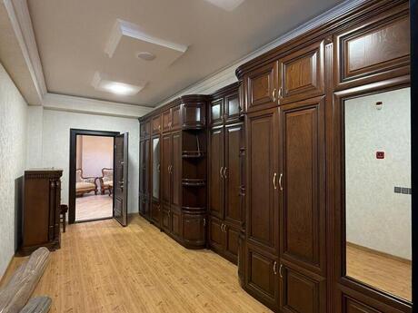 3 otaq · 150 m² · 14/17 mərtəbə, Nəriman Nərimanov