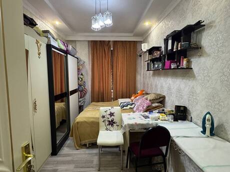 Masazırda 2 otaqlı yeni tikili mənzil satılır, 58 m², 102 000 AZN, şəkil 4 / 7