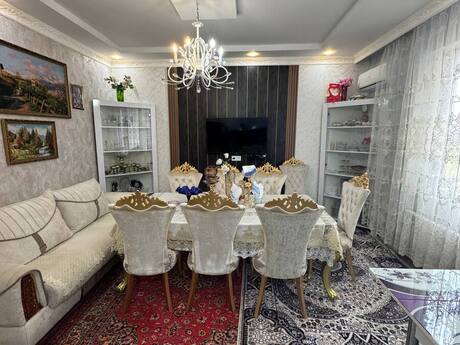 Masazırda 2 otaqlı yeni tikili mənzil satılır, 58 m², 102 000 AZN, şəkil 3 / 7