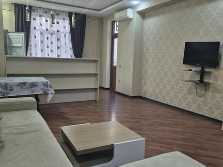 2-room new-build apartment for sale in Yeni Yasamal, 66 m², 182 000 AZN, photo 5 / 12