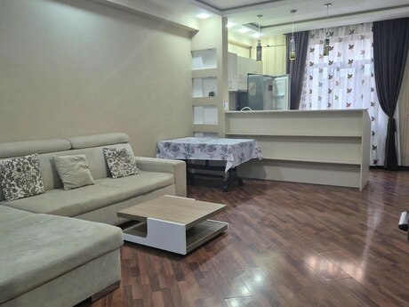 2-room new-build apartment for sale in Yeni Yasamal, 66 m², 182 000 AZN, photo 3 / 12