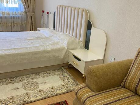 Nəriman Nərimanovda 2 otaqlı yeni tikili mənzil kirayə verilir, 92 m², 1 070 AZN/ay, şəkil 4 / 12