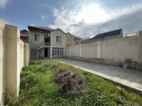 Masazırda 6 otaqlı həyət evi satılır, 86 m², 105 000 AZN, şəkil 2 / 12