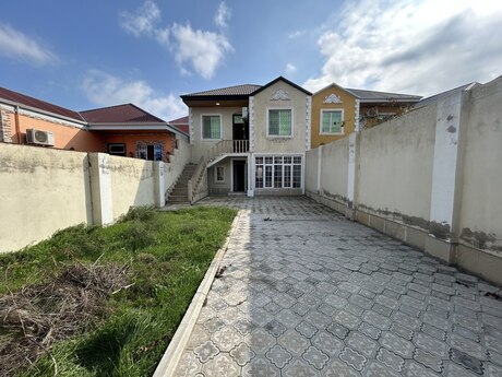 6 otaq · 86 m², Masazır