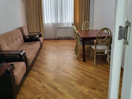 Elan №6540200 - Bakı, Həzi Aslanov m., 3 otaqlı, 90 m², 10/15 mərtəbə