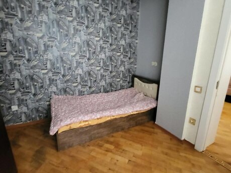 Həzi Aslanovda 3 otaqlı yeni tikili mənzil kirayə verilir, 90 m², 650 AZN/ay, şəkil 4 / 12