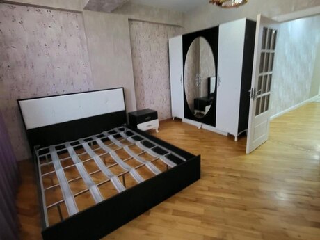 Həzi Aslanovda 3 otaqlı yeni tikili mənzil kirayə verilir, 90 m², 650 AZN/ay, şəkil 5 / 12