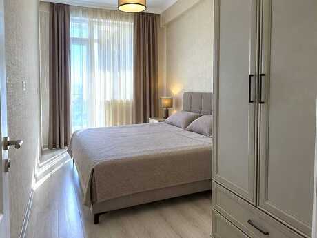 Melissa Park kompleksində 2 otaqlı yeni tikili mənzil satılır, 50 m², 173 000 AZN, şəkil 3 / 4