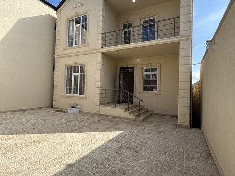 Masazırda 5 otaqlı həyət evi satılır, 150 m², 145 000 AZN, şəkil 2 / 12