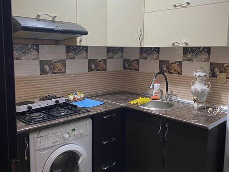 Qurtuluş 93 kompleksində 2 otaqlı yeni tikili mənzil kirayə verilir, 70 m², 400 AZN/ay, şəkil 4 / 12