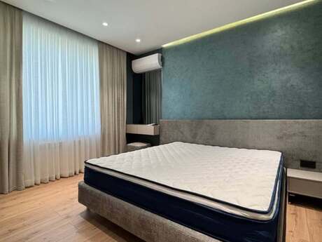 Nəriman Nərimanovda 3 otaqlı yeni tikili mənzil kirayə verilir, 105 m², 1 500 AZN/ay, şəkil 4 / 7