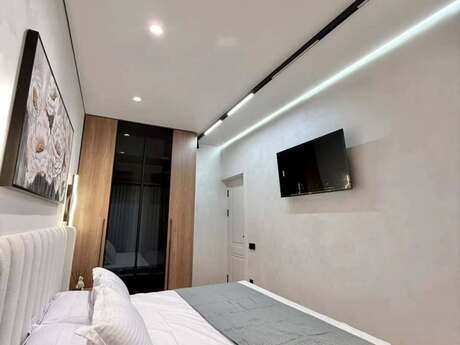 Nəriman Nərimanovda 3 otaqlı yeni tikili mənzil kirayə verilir, 105 m², 1 500 AZN/ay, şəkil 3 / 7