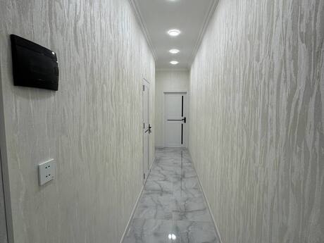 Masazırda 2 otaqlı yeni tikili mənzil satılır, 58 m², 85 000 AZN, şəkil 3 / 10