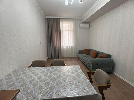 Kristal Abşeron Günəşli kompleksində 2 otaqlı yeni tikili mənzil satılır, 45 m², 135 000 AZN, şəkil 3 / 6