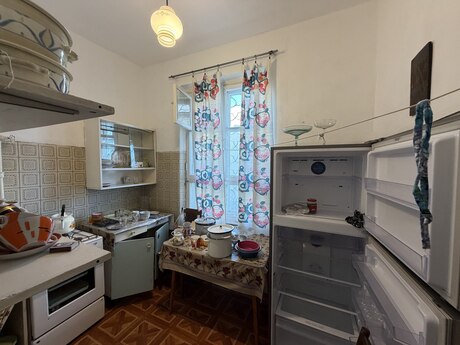 Şah İsmayıl Xətaidə 1 otaqlı köhnə tikili mənzil satılır, 40 m², 120 000 AZN, şəkil 4 / 11