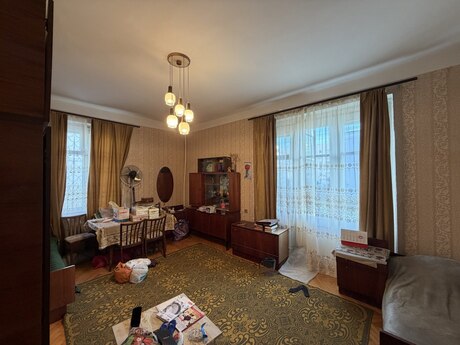 Şah İsmayıl Xətaidə 1 otaqlı köhnə tikili mənzil satılır, 40 m², 120 000 AZN, şəkil 2 / 11