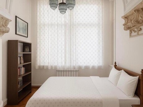 İçəri Şəhərdə 4 otaqlı köhnə tikili mənzil kirayə verilir, 100 m², 1 200 AZN/ay, şəkil 5 / 10