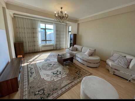 Elmlər Akademiyasında 2 otaqlı yeni tikili mənzil kirayə verilir, 95 m², 1 000 AZN/ay, şəkil 2 / 12