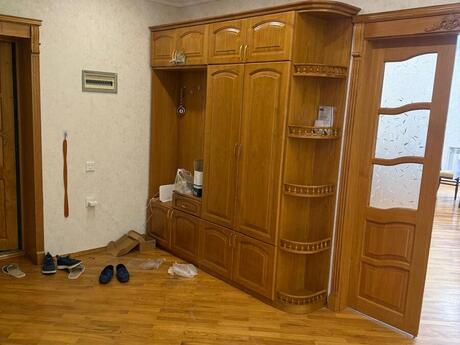 3-room new-build apartment for rent in Megacity Zahid Xəlilov residence, 137 m², 1 200 AZN/mo, photo 5 / 10