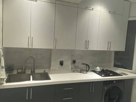İnşaatçılarda 2 otaqlı yeni tikili mənzil kirayə verilir, 60 m², 750 AZN/ay, şəkil 4 / 10