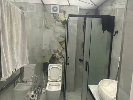 İnşaatçılarda 2 otaqlı yeni tikili mənzil kirayə verilir, 60 m², 750 AZN/ay, şəkil 2 / 10